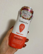 ピルボックスジャパン株式会社さんのサマーズイブ フェミニンウォッシュ マルチベネフィットシンプリーセンシティブ01をお試しさせていただきました🎉.こちらはデリケートゾーン用ソープ✨🧼生理時は特に&hellip;のInstagram画像