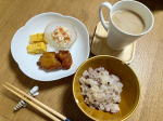 毎日、雑穀米がもち麦を食卓でいただいたます。今回モニターさせていただいた北海道の玄米雑穀がめちゃめちゃ美味しい。モチモチで私好みー🥰❤️❤️リピートしたい。...#PR #株式会社玄米酵&hellip;のInstagram画像