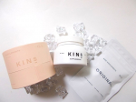 KINS 『SUPPLEMENTS』KINS SUPPLEMENTSは外だけのスキンケアではなく、菌ケアで「内側からのキレイを目指す」根本から向き合うトータルサービス♪しかもKINSのサプ&hellip;のInstagram画像