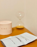 外側だけのスキンケアではなく、菌ケアで「内側からのキレイを目指す」KINS SUPPLEMENTS STOMACH お試したせていただきました⭐︎菌活・腸活やっていますか？腸内には、100兆～&hellip;のInstagram画像