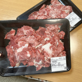 「焼肉丼にしましたー！」の画像（3枚目）