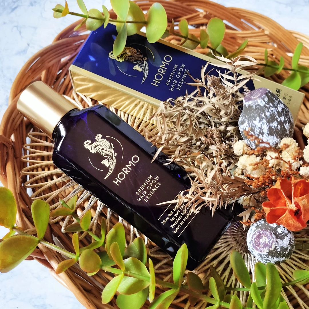 ヘアケア HORMO PREMIUM HAIR GROW ESSENCE 3本セット
