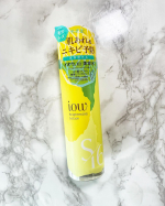 【SF美容水【医薬部外品】】振ってから使う、イオウ*1配合薬用美容水❤️  こちら、イオウを含めた有効成分*2の力で、✨ニキビ・肌あれを予防✨し、使い続けるたびうるおいに満ちたつるすべ毛穴レスな光&hellip;のInstagram画像