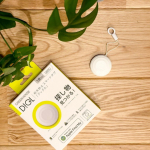 .　出かけようとして、あれ？！鍵がない？！お財布どこに置いたっけ？！まさか盗まれた？！　大切なものほどなくしやすいですよね😭　そんな大切なものを見つけるための　✨ 紛失防止スマー&hellip;のInstagram画像