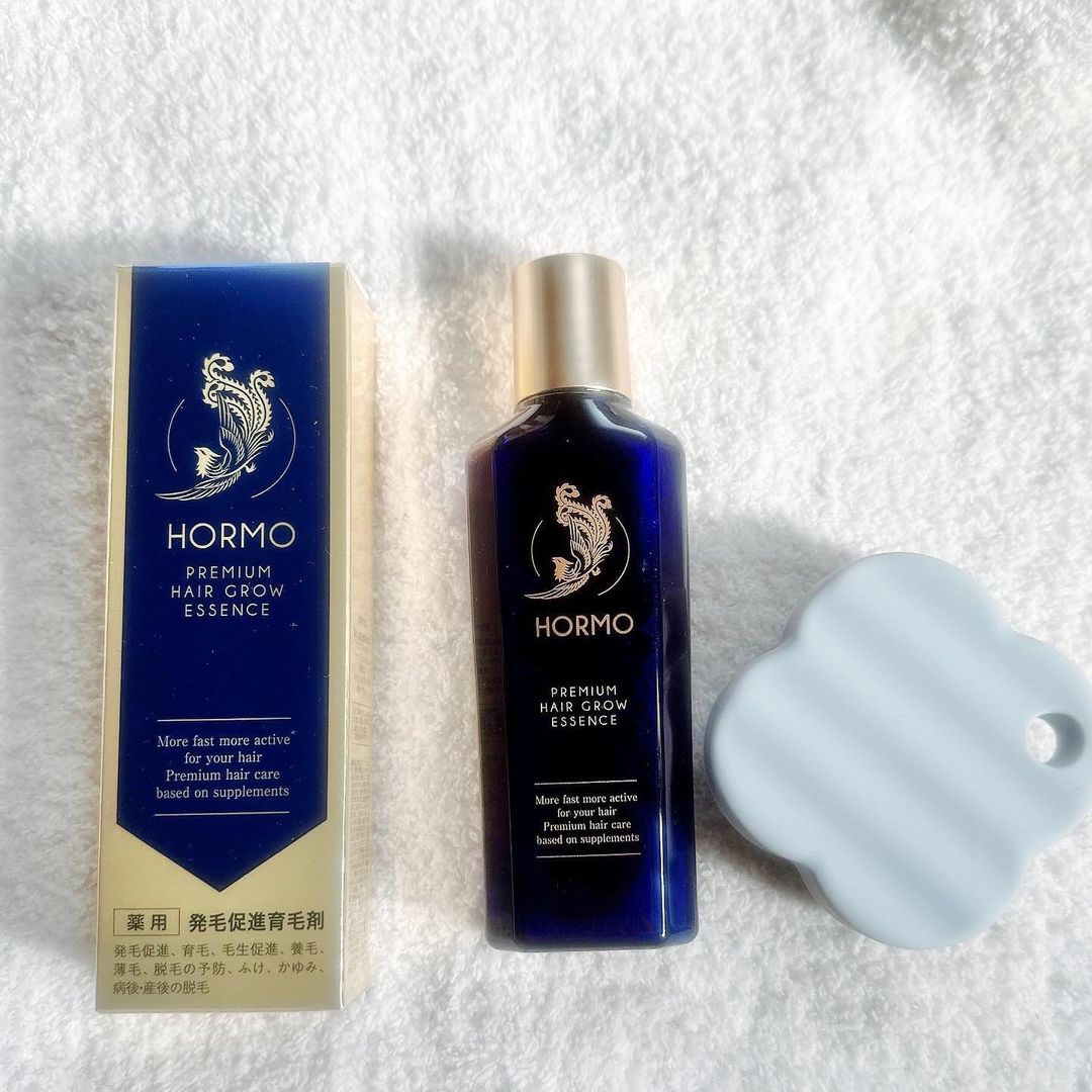 HORMO プレミアムヘアグロウエッセンスのクチコミ（口コミ）商品