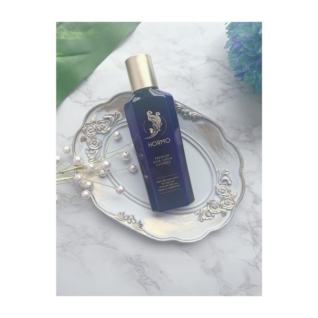 HORMO プレミアムヘアグロウエッセンスのクチコミ（口コミ）商品