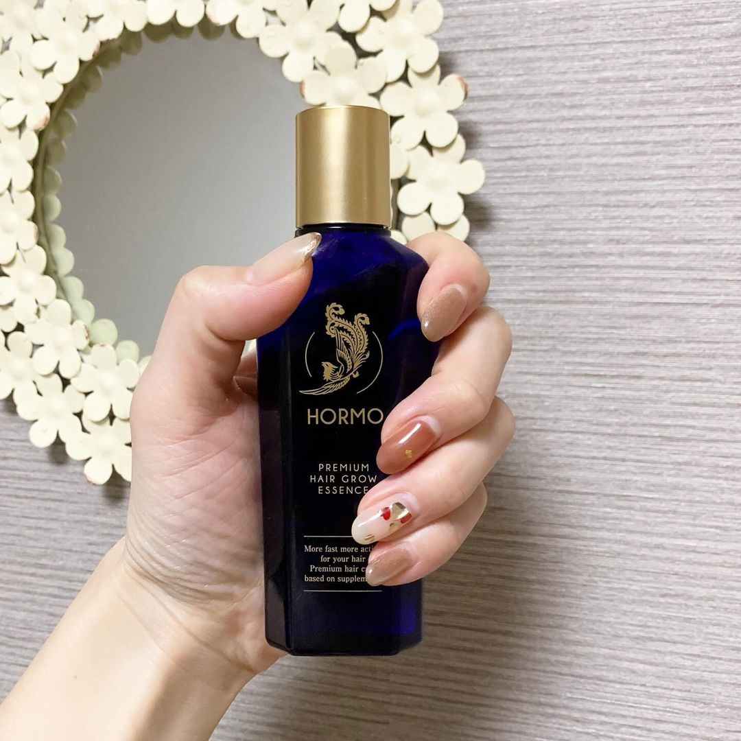 HORMO プレミアムヘアグロウエッセンスのクチコミ（口コミ