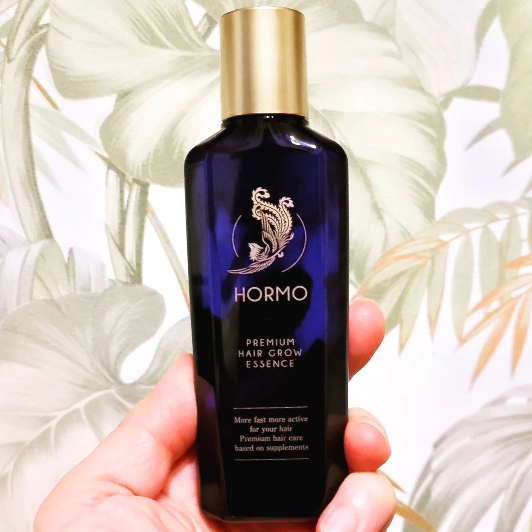 HORMO プレミアムヘアグロウエッセンスのクチコミ（口コミ）商品