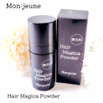 ★┈┈┈┈┈┈┈┈┈┈┈┈┈┈┈★他の投稿はこちらから▷@na_e_ka8★┈┈┈┈┈┈┈┈┈┈┈┈┈┈┈★コスメジタン様 @peelwhite_よりモンジューヌ「養毛ヘアマジカパウダー」&hellip;のInstagram画像