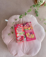 2月ももう終わりですね〜⁡早いですね〜💦私は今月予定を詰め込み忙しくて後悔してます😅⁡気持ちが焦り気味だったので⁡ハーブティーを飲んで🫖⁡リラックスする時間を少しでも⁡取るよう&hellip;のInstagram画像