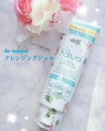 ✨クラリファイング クレンジング ジェル✨do naturalの新商品のクレンジングジェルです🥰なんとこちら🌱天然由来成分90％以上配合🌱のクレンジングでさらに&hellip;のInstagram画像