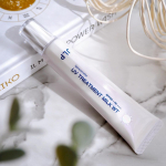 𓆸⁡𓂃守るだけのケアから&ldquo;光&rdquo;を味方に！𓂃⁡スピラコレッタ「UVトリートメントミルクWTSP」SPF50+・PA++++⁡紫外線やブルーライトなど*&sup1;の光が、肌本来の働きを妨げている&hellip;のInstagram画像