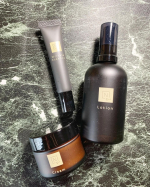 【Vie ローション・クリームセット】馴染みがよくしっとり使用感のオシャレスキンケア❤️ こちら、✨美しく丁寧に年を重ねる✨をテーマにした自然派ファーストエイジングケア※1 のN organic&hellip;のInstagram画像