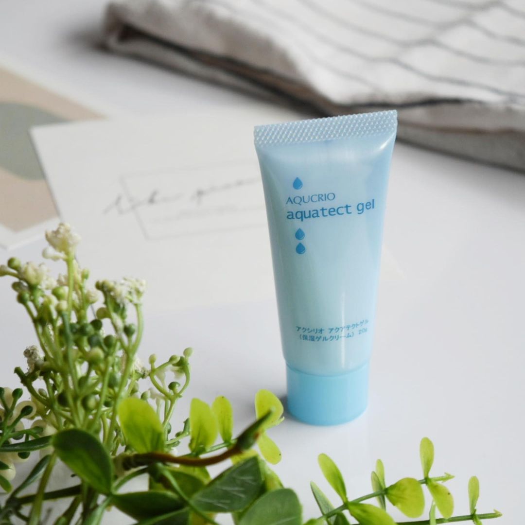 アクアテクトゲル 20gのクチコミ（口コミ）・Instagram一覧