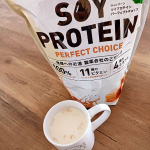 #PR #日本新薬株式会社 #WINZONE #日本新薬 #ソイプロテイン #筋トレ #ダイエット #monipla #nipponshinyaku_fan最近産後ダイエットを始めたのでありがたい&hellip;のInstagram画像