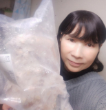 「やみつき塩いか天」の画像（2枚目）