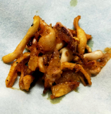 「やみつき塩いか天」の画像（1枚目）