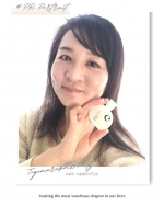 ❄️#とげまる子ビューティー#更年期美人プロジェクト 　　余計な成分を含まないベリーシンプルな美容液「エポホワイティア」✨ニュージーランド産サラブレッドの出産時に得られる胎盤と臍帯か&hellip;のInstagram画像