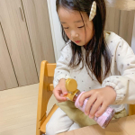 .  かほぴにハマった意外なもの𖤐ˊ˗　　『うめ正油』♡♡　　　まさかのすぎてびっくり🤣　　梅の味って子どもには人気ないだろうと思ってたから　大人が梅味を堪能したい時&hellip;のInstagram画像