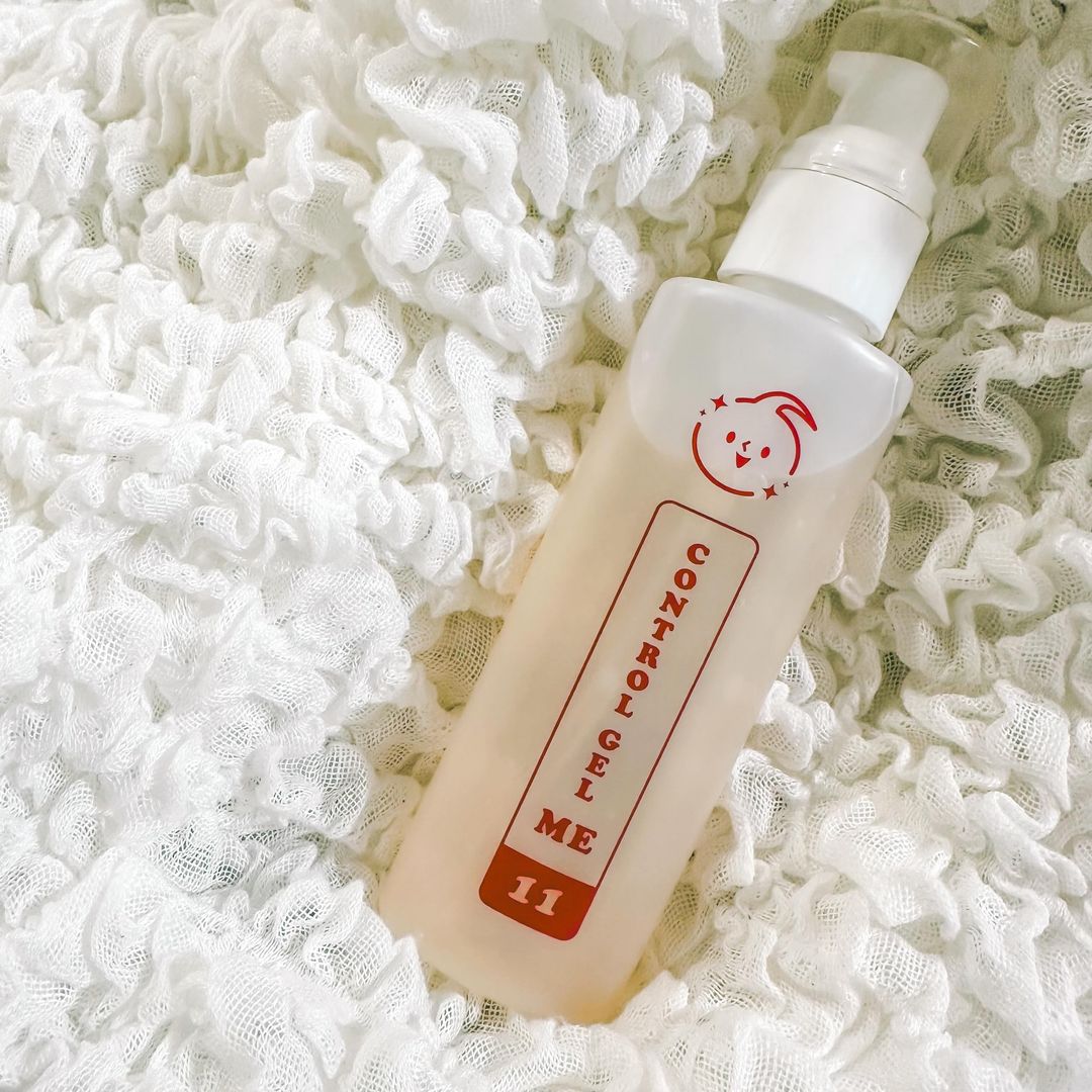 口コミ投稿：キレイShop様の抑毛美肌ジェル、 コントロールジェルme11をお試しさせていただきまし…