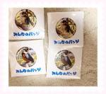 #PR #コスモメディアサービス #みんなのバッジ #缶バッジ #マグネット #DIY #オリジナル缶バッジ #フィンガーグリップ #monipla #cms_fan野鳥観察が好きなのでヤマガラさ&hellip;のInstagram画像