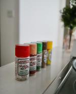 クレイジーミニ シリーズお料理が好きな人のキッチンには必ずあるｗシリーズ。・クレイジーソルト ミニ 30g・クレイジーガーリック ミニ 33g・クレイジーバジル ミニ 37g・クレイジ&hellip;のInstagram画像