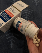 ヘルスエイドローズヒップ！森下仁丹さんの商品です。ローズヒップを飲み続けて3ヶ月。毎日飲むだけなので、自分的には何か特別がんばった！感はないけど、先日健康診断の結果に変化がありました。変えた&hellip;のInstagram画像