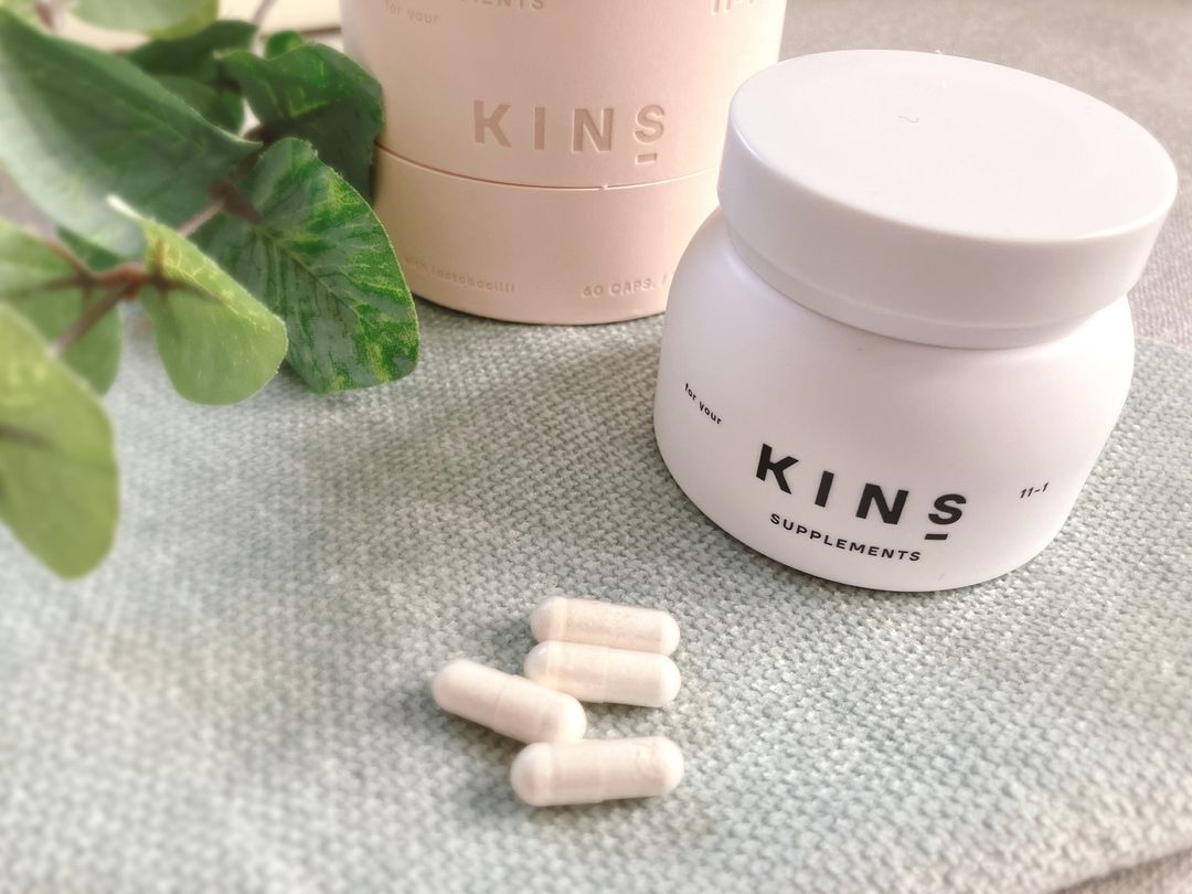 口コミ投稿：KINS 	SUPPLEMENTSを毎日飲み続けて✨体の調子を保つことは、美の追求には必要不可欠🌿…