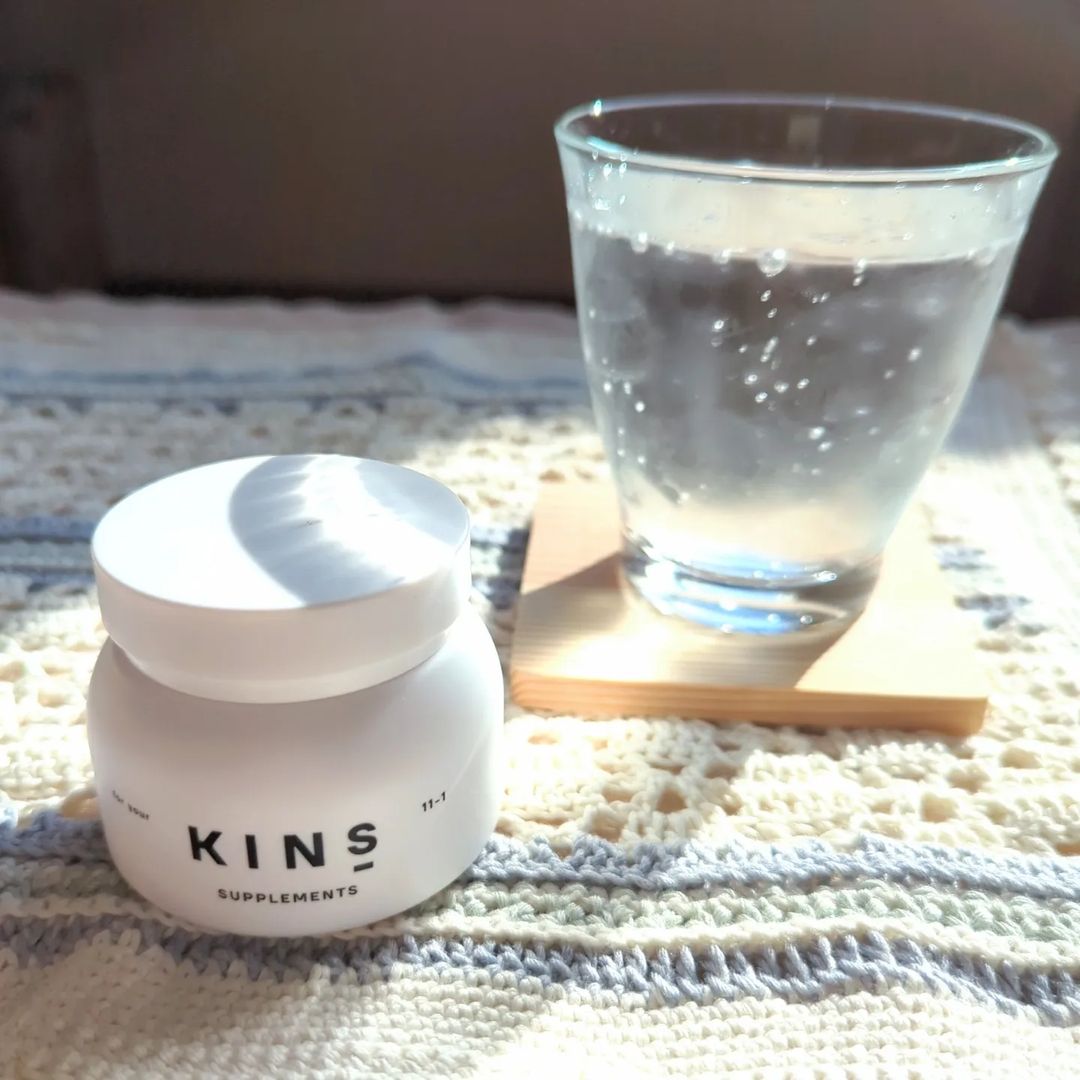 口コミ投稿：❁︎❁︎❁︎ 毎朝の「菌」習慣～KINSサプリメント～ ❁︎❁︎❁︎今日は2週間ぶりくらいの晴れの…
