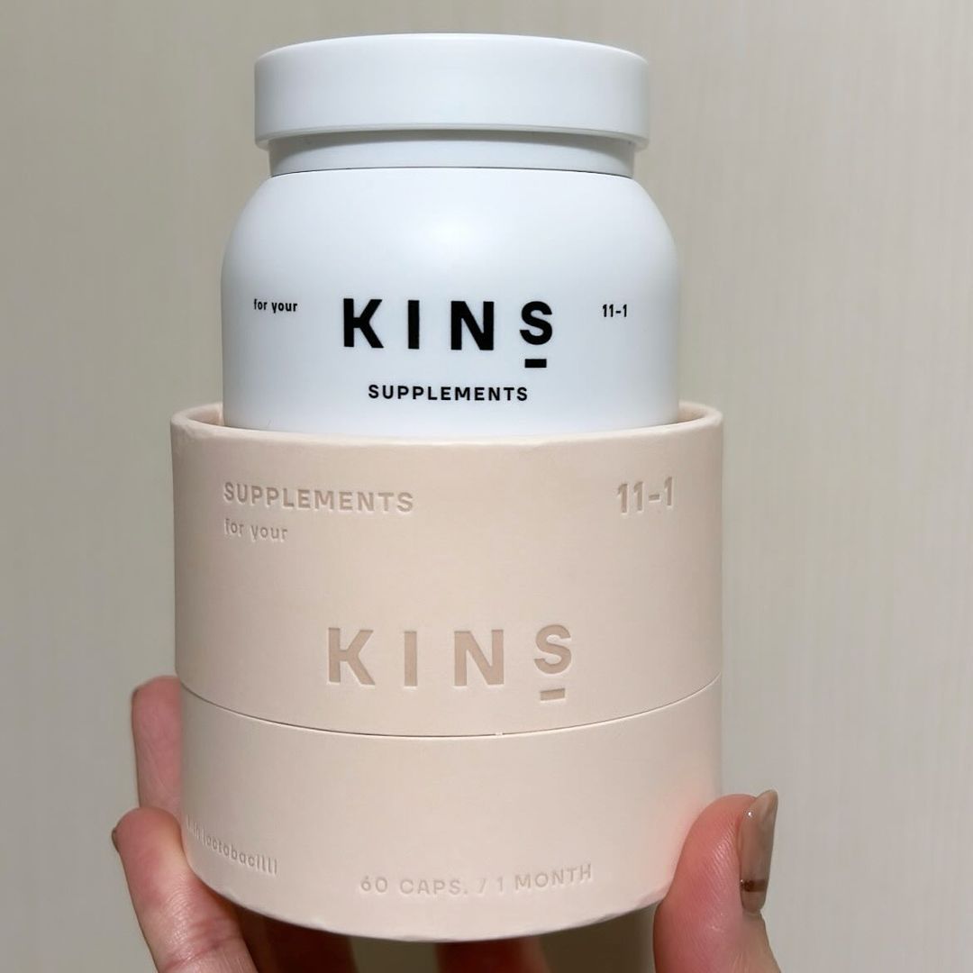 口コミ投稿：𖧷 KINS 𖧷・・・✧ Product ✧KINSサプリメント価格：¥10,152容量：1ヶ月単品・・・✧ 使…
