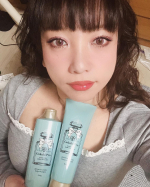 ２wayトリートメントでつるんとツヤ髪 ♡ゴクビプロ誕生✨ シャンプーってちゃんと汚れを落としたほうがスッキリしていいけど、なんだかキシキシしたり、髪の毛の傷みが気になることも&hellip; シャンプーの際に&hellip;のInstagram画像