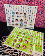 【PR】　　@minnano_onamae_seal sama 　『みんなのお名前シール』スマホアプリで簡単に作れるよ🙌　　　　　　この時期、入園&bull;入学&bull;進級で用品のお名前付けってな&hellip;のInstagram画像