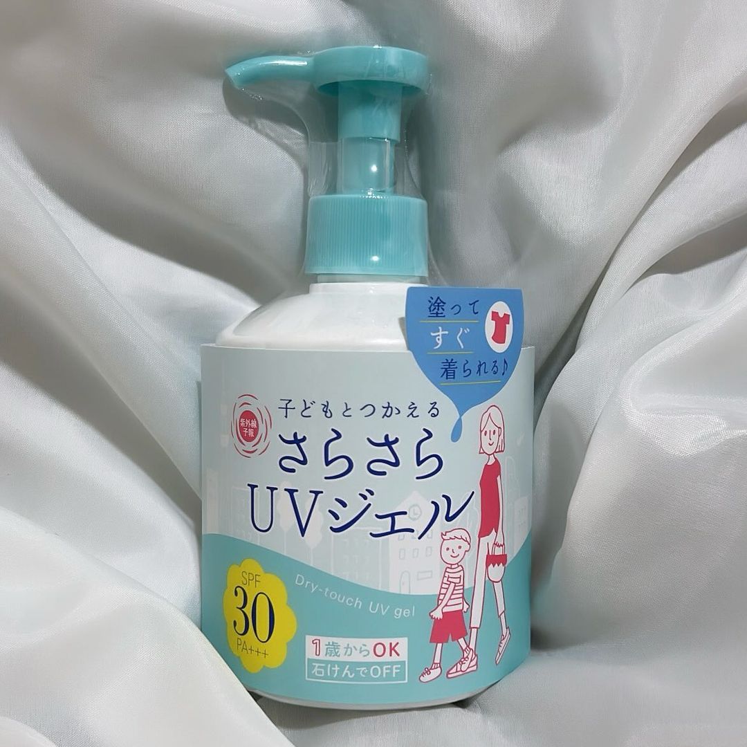 口コミ投稿：𖧷 石澤研究所 𖧷・・・✧ Product ✧紫外線予報　UVさらさらジェル価格：¥1,760容量：25…