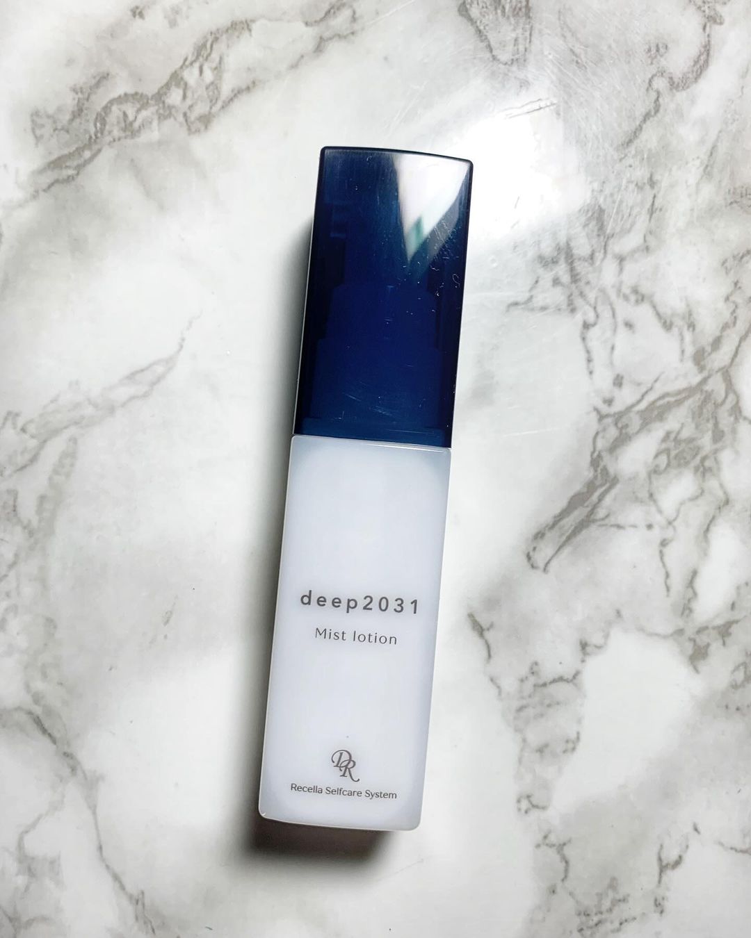 口コミ投稿：【deep2031ミストローション ミニサイズ（30mL）】いつでもどこでもシュッと使える手…