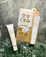 【金のプラセンタもっちり白肌濃クマトリーナ 25g（約120回分）】目もとのクマやくすみに、ホワイトラベルの金のプラセンタ❤️こちら、スマホやパソコンの見過ぎといった生活からくる目もとのクマ・&hellip;のInstagram画像