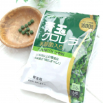 #PR #エポラ #青玉クロレラ乳酸菌入り #青玉クロレラ #クロレラ #乳酸菌 #健康 #サプリメント #monipla #epauler_fan⁡⁡⁡⁡青玉クロレラです。⁡⁡⁡最近野菜不足が&hellip;のInstagram画像