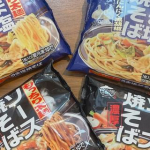 新商品「ソース焼そば・うま塩焼そば」主人も私も在宅ワークが多く、お昼ご飯はささっと食べられるようなインスタント麺が多かったのですがこちらの商品はお肉とお野菜入り🫶❤️炭水化物中心になりが&hellip;のInstagram画像