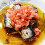 #PR #株式会社ヤマザキ #カネ吉 #カネ吉オンライン #kanekichionline #カネ吉のいわしの生姜煮 #いわしの生姜煮 #アレンジレシピ #monipla #kanekichionli&hellip;のInstagram画像