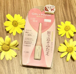 🌷GIRL&rsquo;S MAKER ORIPUCHI+私は元々平行ふたえ瞼なのですが、ふたえライナーで平行ふたえの幅をもっと広げたいと思い、リニューアルしたオリプチ＋を試用してみました✨二重幅が数ミリ違&hellip;のInstagram画像