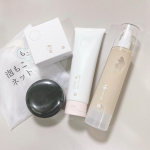 あきゅらいず　「きほんのセレクト」︎✔︎継続して使ってみた感想最初は脱ファンデとか正直レベルが高すぎて、肌がとてつもなく綺麗な人しかできないのでは！？って思ってたけど&hellip;実際に「泡石(ほうせ&hellip;のInstagram画像