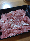 「ご馳走♡近江牛A4・A5等級切り落とし」の画像（2枚目）