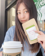 日曜日の午後はスタバでまったり。ベルタ葉酸サプリは忘れない！！娘の妊娠中の頃からずっと飲み続けてるけど、葉酸の大事さがこの年齢になってわかってきました（笑）妊娠中の方は勿論だけど、妊活中の人、&hellip;のInstagram画像