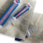 最近のブームはホワイトニング！！少しずつ白くなってきたかも🙆&zwj;♀️#PR #コスメジタン #デンタブラッシュEX #ホワイトニング #オーラルケア #重曹 #セルフホワイトニング #歯周病ケア #&hellip;のInstagram画像