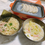 #PR #キンレイ #キンレイのある食卓 #冷凍食品 #アンケート #詰め合わせセット #冷凍うどん #冷凍ラーメン #monipla #kinrei_fan たまには休日の夕飯投稿！なーんにも&hellip;のInstagram画像