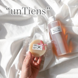 口コミ記事「★unTiens&ldquo;石鹸シャンプー(黒みつ)&ラベンダービネガーリンス&rdquo;★」の画像