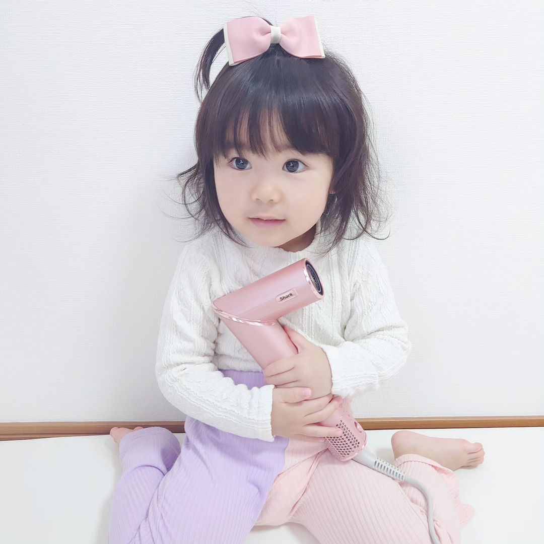 口コミ投稿：✰✰✰／／／この１台で時短スタイリング♡／／／Shark Beautyの❣マルチスタイリングドラ…