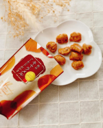 ・&deg;モニプラファンブログ 様のモニターにてもち吉様の『絶品キャラメルアーモンドおかき』お試しさせて頂きました✨┈┈┈┈┈┈┈ ❁ ❁ ❁ ┈┈┈┈┈┈┈┈キャラメルポップコーンを思&hellip;のInstagram画像