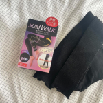 .beauty ✎&lrm;𓂃𓈒𓏸‪┈┈┈┈┈┈┈┈┈┈スリムウォーク着圧リブレギンス┈┈┈┈┈┈┈┈┈┈着圧なのに伸びが良くて履きやすい！！！サポート力もしっかり感じるのにお腹周りゆった&hellip;のInstagram画像