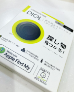 -----グリーンハウスの紛失防止スマートタグDIGL（ディグル）一度購入すれば使い続けれる！！という優れもの❤️月額0円✨ボタン電池式タイプ🔋そんなに大きくないので、お財布につけて使用し&hellip;のInstagram画像