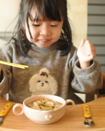 鍋焼きやキンレイさまからお水がいらないシリーズの冷凍うどんやラーメンをいただきましたෆ˚*今日は  #京風だしのおうどん 子供たちは麺類大好きだからペロリと食べていました😆準備時間も&hellip;のInstagram画像